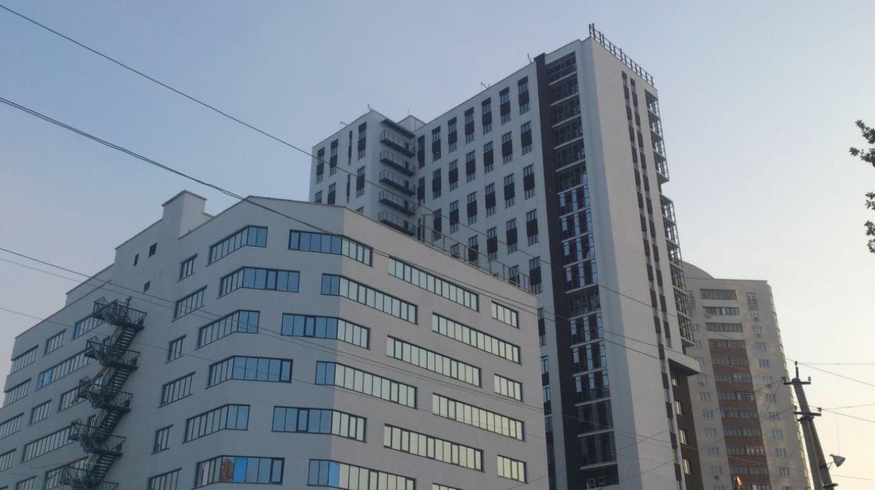 Парк Резиденс